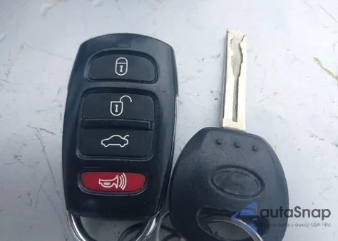 2007 Hyundai Azera Limited/Se from USA, damaged, VIN KMHFC46F37A152620